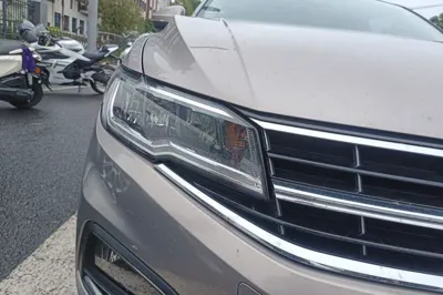 Volkswagen Bora 2019, 99200 км, за 47078.08 CNY - фото 7