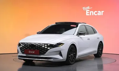 Hyundai Grandeur · 2020 год