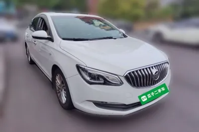 Buick GT 2017, 128500 км, за 29026.11 CNY