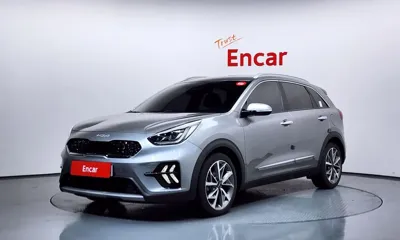 Kia Niro · 2022 год
