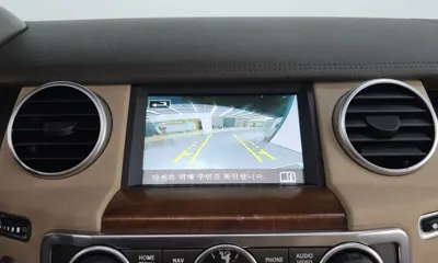 Land Rover Discovery 2016, 180195 км, за 23500000 KRW - фото 13