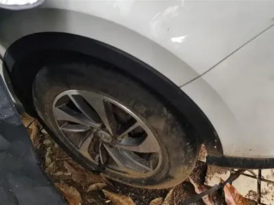 Baojun 560 2015, 48600 км, за 16800 CNY - фото 6