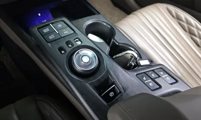 Kia K8 2023, 77830 км, за 24500000 KRW - фото 9