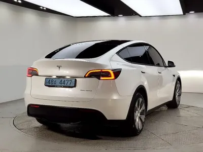 Tesla Model Y 2021, 149775 км, за 29900000 KRW - фото 5