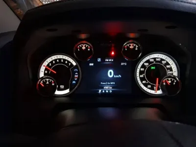 Dodge Ram Pick Up 2017, 47857 км, за 36500000 KRW - фото 8