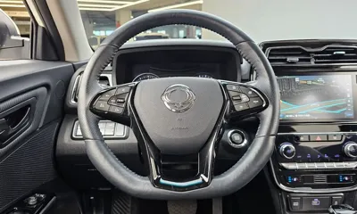 KG_Mobility_Ssangyong TIBOLI 2021, 139275 км, за 8500000 KRW - фото 13