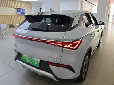 BYD Yuan Plus 2025, 9800 км, за 114770.12 CNY - фото 6
