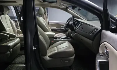 Kia Canival 2016, 124812 км, за 12900000 KRW - фото 11