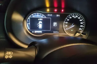 Nissan Kicks 2017, 56300 км, за 42721.77 CNY - фото 11