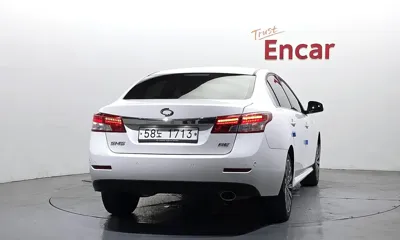 Renault-KoreaSamsung SM5 2015, 132935 км, за 4690000 KRW