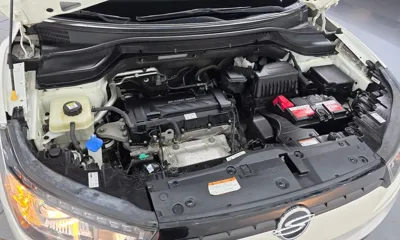 KG_Mobility_Ssangyong TIBOLI 2019, 46353 км, за 11000000 KRW - фото 6