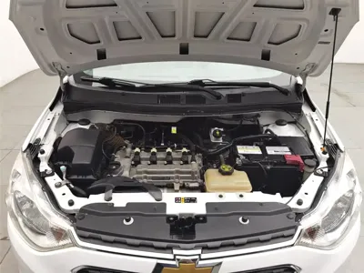 Chevrolet Sail 2018, 68000 км, за 16800 CNY - фото 6