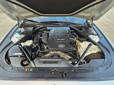 Hyundai Genesis 2016, 168947 км, за 10800000 KRW - фото 6