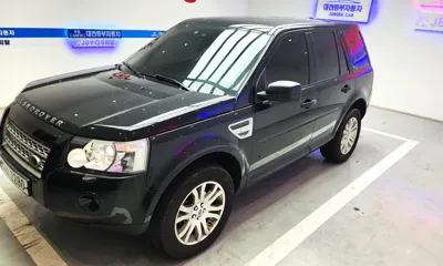Land Rover Freelander 2010, 82242 км, за 7990000 KRW - фото 10