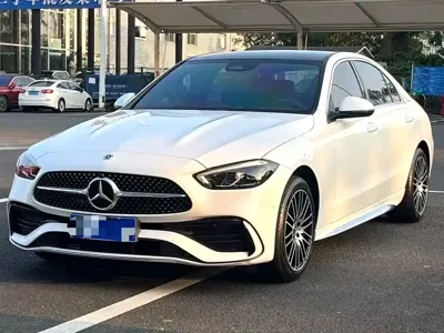 Mercedes-Benz C-Class · 2023 год