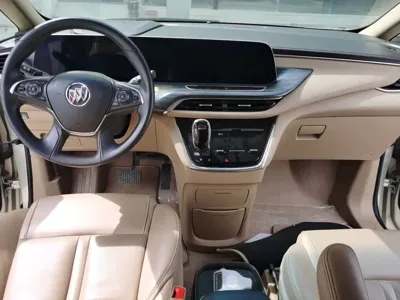 Buick GL8 2020, 81700 км, за 144800 CNY - фото 6