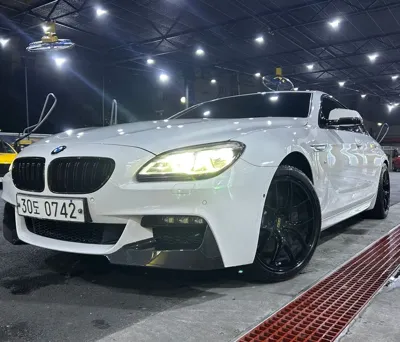 BMW 6-Series 2016, 320400 км, за 13000000 KRW - фото 1