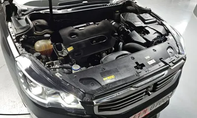 Peugeot 508 2016, 153780 км, за 4500000 KRW - фото 6