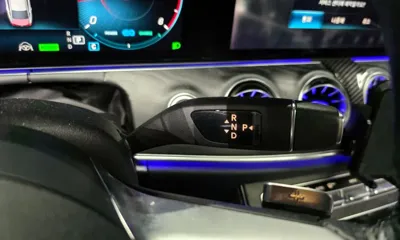 Mercedes-Benz CLS-Class 2022, 51579 км, за 52000000 KRW - фото 9