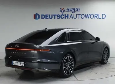 Hyundai Grandeur 2023, 24098 км, за 39490000 KRW - фото 2