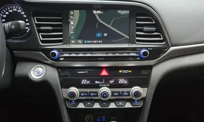 Hyundai Avante 2020, 103003 км, за 11900000 KRW - фото 19