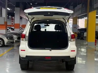 Nissan Terra 2022, 38000 км, за 104800 CNY - фото 27