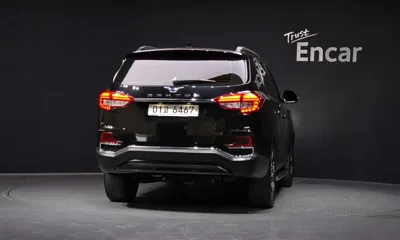 KG_Mobility_Ssangyong Rexton 2018, 127240 км, за 13900000 KRW