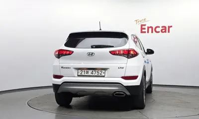 Hyundai Tucson 2018, 185144 км, за 8600000 KRW