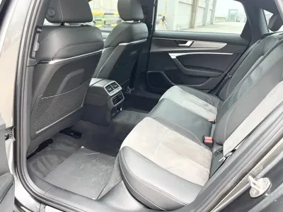 Audi A6L 2020, 46000 км, за 188000 CNY - фото 12