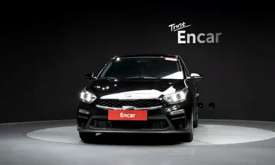 Kia K3 2021, 61812 км, за 13000000 KRW