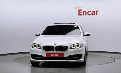 BMW 5-Series 2014, 136409 км, за 11900000 KRW