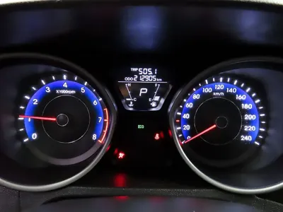 Hyundai Avante 2012, 212830 км, за 3500000 KRW - фото 8