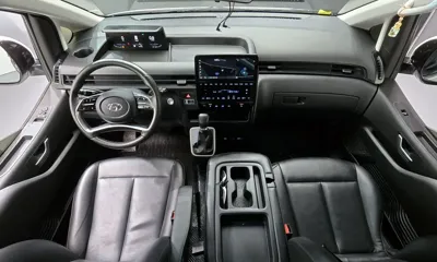 Hyundai Staria 2022, 72127 км, за 25100000 KRW - фото 7