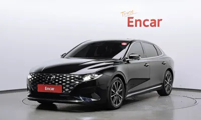 Hyundai Grandeur · 2020 год
