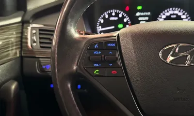 Hyundai Sonata 2015, 71309 км, за 10600000 KRW - фото 16