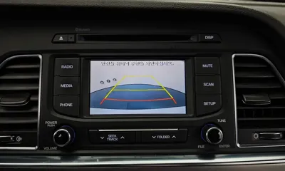 Hyundai Sonata 2016, 134899 км, за 9900000 KRW - фото 15