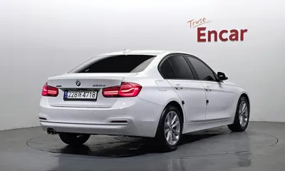 BMW 3-Series 2017, 129123 км, за 11990000 KRW - фото 2