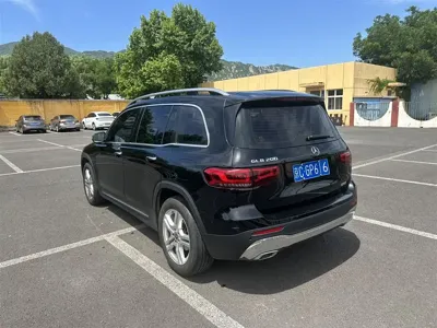 Mercedes-Benz GLB 2022, 20000 км, за 145000 CNY - фото 9