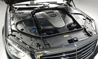 Mercedes-Benz S-Class 2016, 191593 км, за 23200000 KRW - фото 6