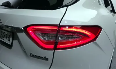 Maserati Levante 2017, 123694 км, за 27000000 KRW - фото 23
