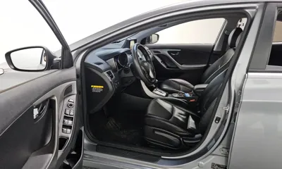 Hyundai Avante 2013, 92591 км, за 5000000 KRW - фото 10