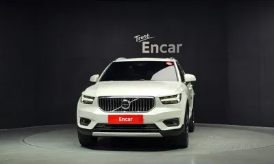 Volvo XC40 2020, 101433 км, за 22000000 KRW