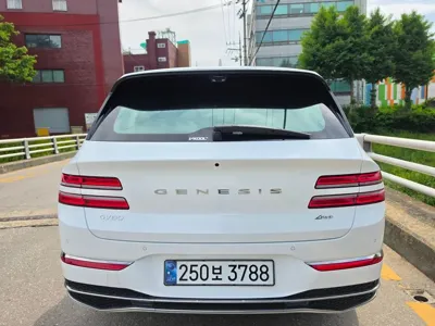 Genesis GV80 2025, 8025 км, за 9180000 KRW