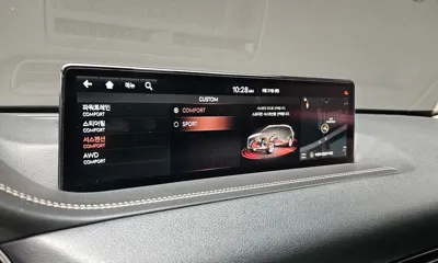 Genesis GV80 2020, 65698 км, за 39490000 KRW - фото 33