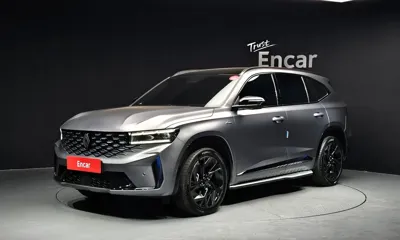 Renault-KoreaSamsung Grand Koleos · 2025 год