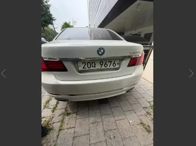 BMW 7-Series 2013, 178608 км, за 9980000 KRW - фото 3