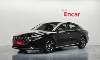 Hyundai Grandeur · 2020 год