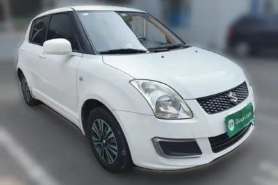 Suzuki Swift 2014, 120700 км, за 25883.49 CNY
