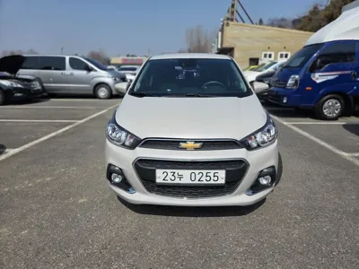 ChevroletGMDaewoo Spark 2016, 42371 км, за 5990000 KRW