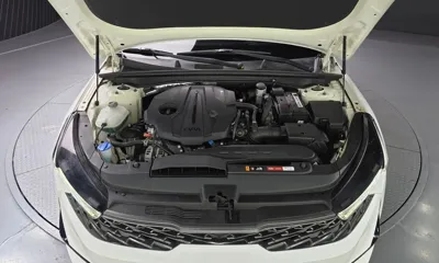 Kia K5 2020, 35100 км, за 18200000 KRW - фото 6
